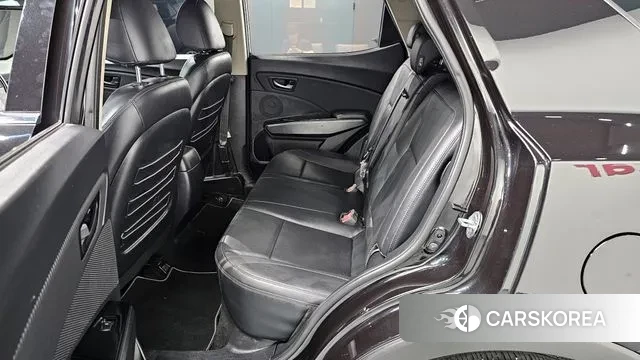 Ssangyong Berry New Tivoli 2021 Черный из Кореи, фото 3