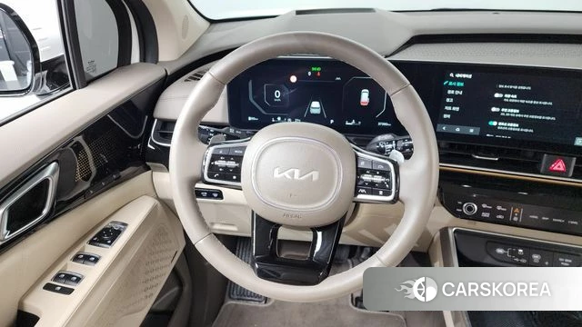 Kia The New Carnival 4th Generation id 4308271 из Кореи 3