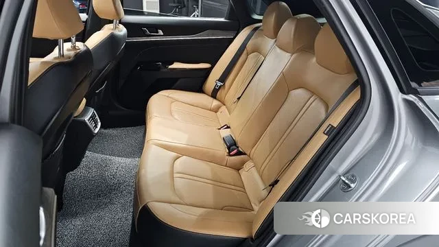 Kia K5 3rd generation 2020 Серебристо-серый из Кореи, фото 3