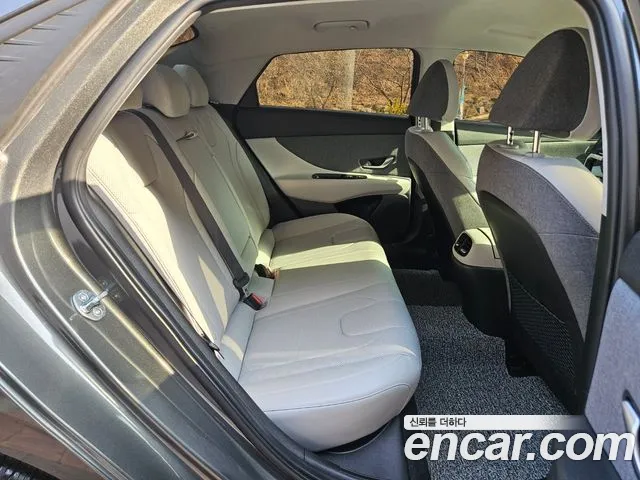 Hyundai Avante (CN7) id 2720222 из Кореи 3