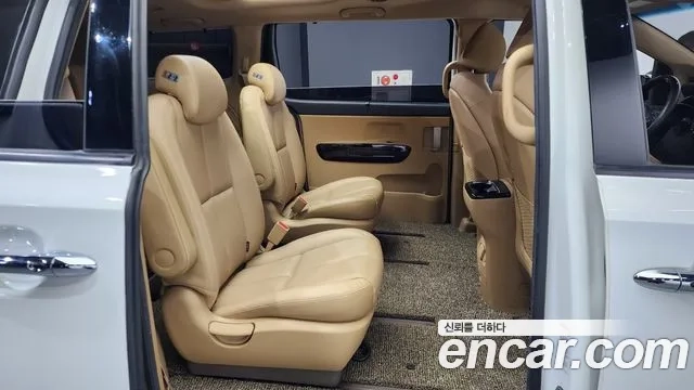 Kia The New Carnival 2019 Белый из Кореи, фото 3