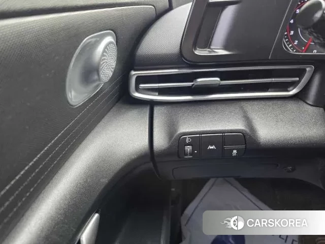 Hyundai Avante (CN7) 2020 Синий из Кореи, фото 3