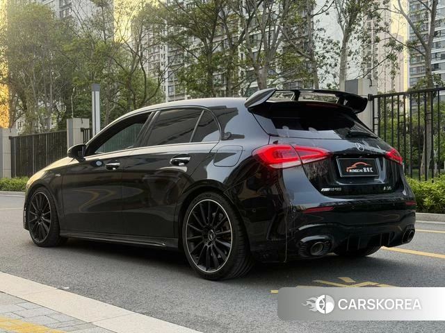 Mercedes-Benz Class A AMG (imported) id 4205651 из Китая 3