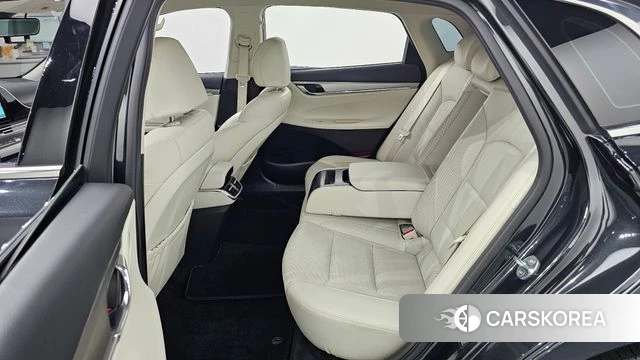 Hyundai The New Grandeur IG 2022 Серый из Кореи, фото 3