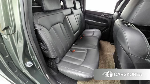 Ssangyong The New Rexton Sports Cannes 2023 Светло-зеленый из Кореи, фото 3