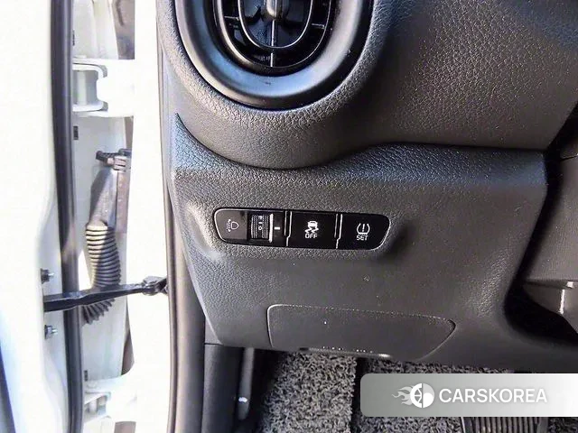 Kia Morning Urban (JA) 2022 Белый из Кореи, фото 3