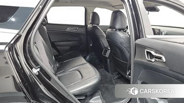 Kia Sportage 5th Generation 2021 Черный из Кореи, фото 3