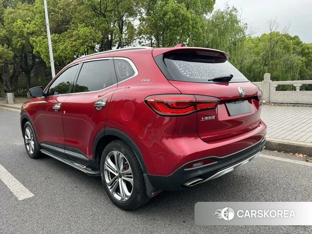 MG MG HS 2019 Красный из Китая, фото 3