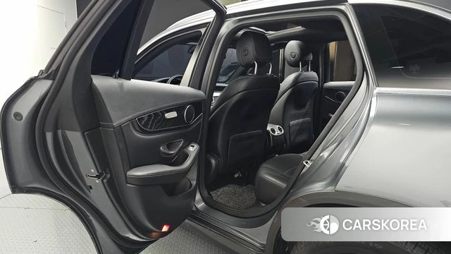Mercedes-Benz GLC-Class X253 2018 Серый из Кореи, фото 3