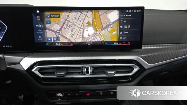 BMW i4 2023 Синий из Кореи, фото 3