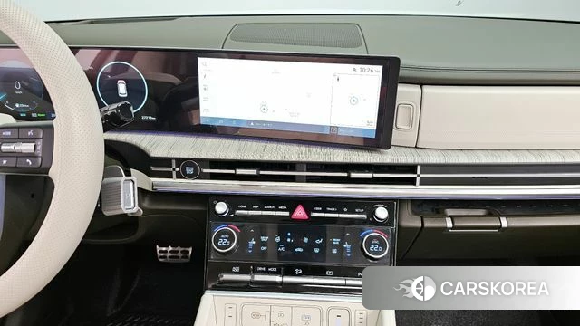 Hyundai Santa Fe (MX5) 2024 Белый из Кореи, фото 3