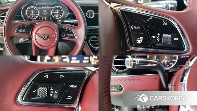 Bentley Continental GT 3rd Generation 2021 Белый из Кореи, фото 3