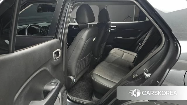 Hyundai Venue 2019 Серый из Кореи, фото 3