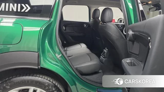 Mini Cooper Countryman 2022 Зеленый из Кореи, фото 3