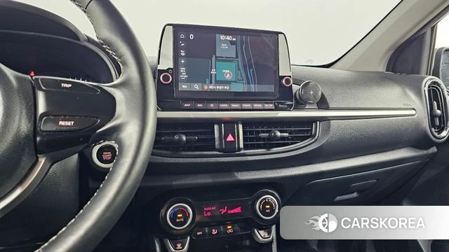 Kia Morning Urban (JA) 2022 Серый из Кореи, фото 3