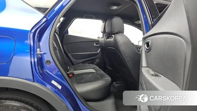 Renault Korea (Samsung) New QM3 2018 Синий из Кореи, фото 3