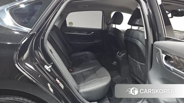 Hyundai Grandeur IG 2019 Черный из Кореи, фото 3