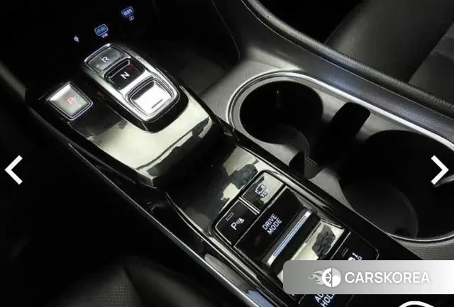 Hyundai Sonata Hybrid (DN8) 2022 Серебристо-серый из Кореи, фото 3