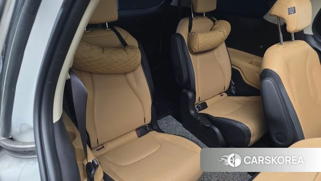 Kia Carnival 4th generation 2023 Белый из Кореи, фото 3