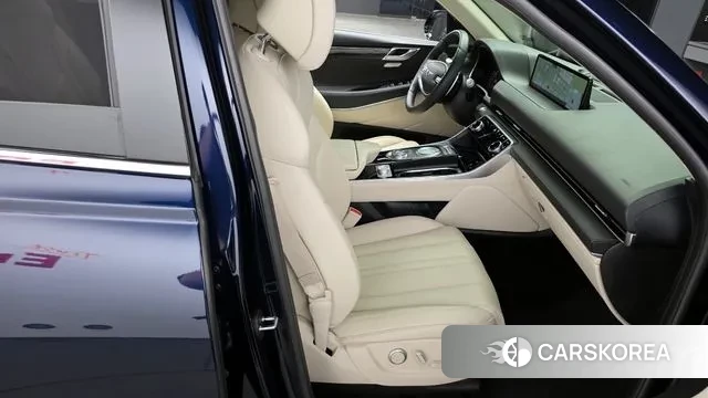 Genesis GV80 2021 Синий из Кореи, фото 3