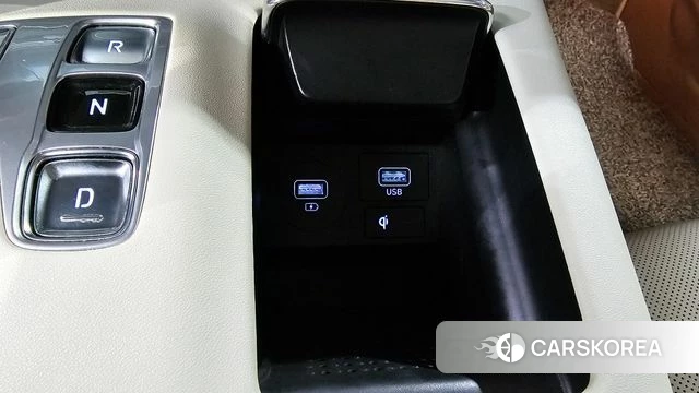 Hyundai The New Grandeur IG 2021 Белый из Кореи, фото 3