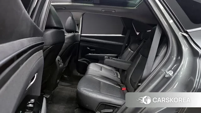 Hyundai Tucson (NX4) 2020 Серый из Кореи, фото 3