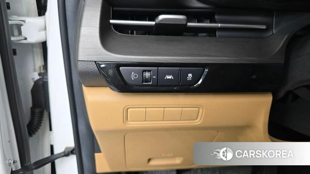 Kia Carnival 4th generation 2022 Белый из Кореи, фото 3