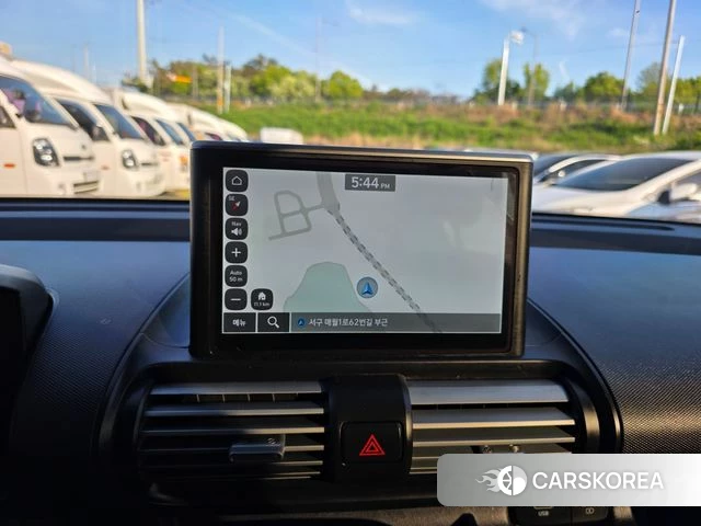 Hyundai Casper 2022 Белый из Кореи, фото 3