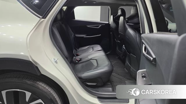 Kia EV6 2021 Жемчужный цвет из Кореи, фото 3