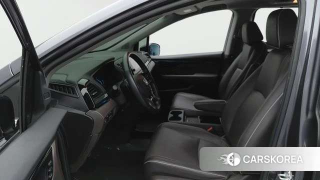 Honda Odyssey 2022 Серый из Кореи, фото 3