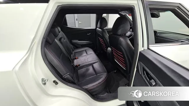 Ssangyong Berry New Tivoli 2021 Белый из Кореи, фото 3