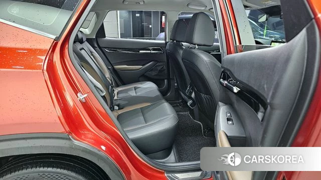 Kia Seltos 2021 Оранжевый из Кореи, фото 3