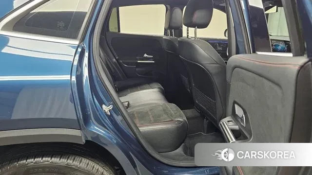 Mercedes-Benz GLA - Class H247 2020 Синий из Кореи, фото 3