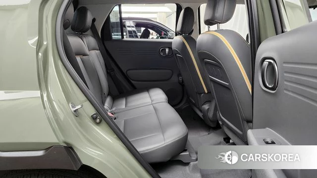 Hyundai Casper 2024 Темно-зеленый из Кореи, фото 3