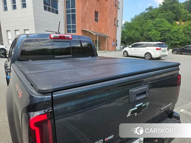 Chevrolet (GM Daewoo) Colorado 2020 Синий из Кореи, фото 3