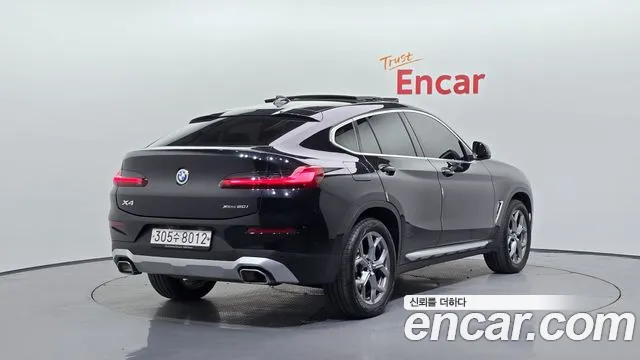 BMW X4 (G02) id 2662166 из Кореи 3