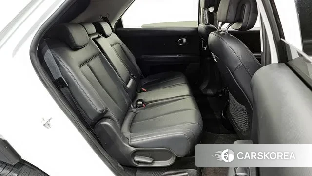 Hyundai Ionic 5 2021 Белый из Кореи, фото 3
