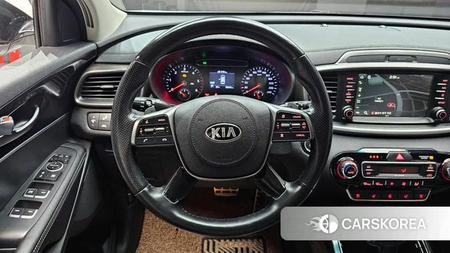 Kia The New Sorento 2019 Белый из Кореи, фото 3