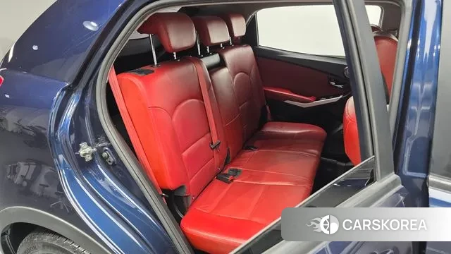 Ssangyong New Style Korando C 2018 Синий из Кореи, фото 3