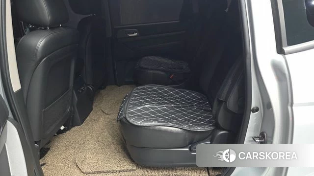 Ssangyong Korando Turismo 2019 Серебряный из Кореи, фото 3