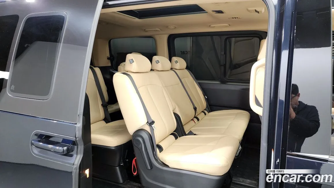 Hyundai Staria id 2137963 из Кореи 3