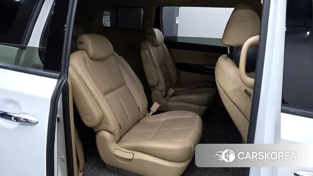 Kia The New Carnival 2018 Белый из Кореи, фото 3