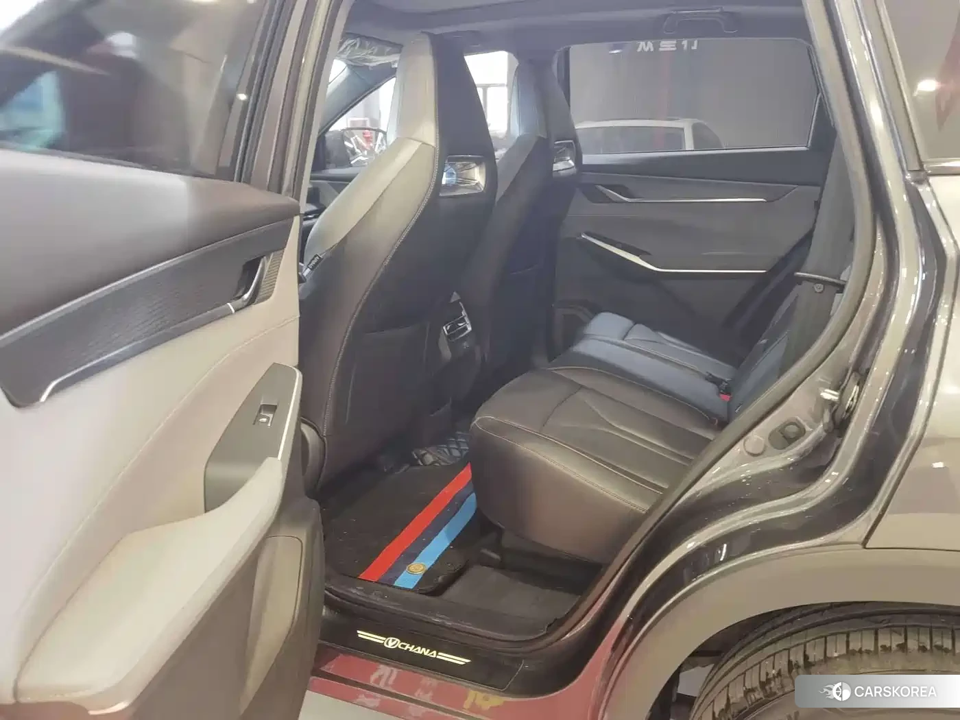 Chang'an Changan CS75PLUS 2023 Silver/gray из Китая, фото 3
