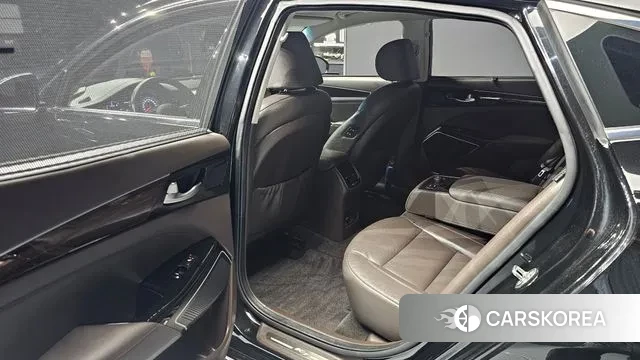 Kia Come New K7 2018 Черный из Кореи, фото 3