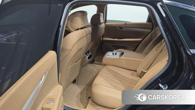 Genesis G80 (RG3) 2024 Черный из Кореи, фото 3