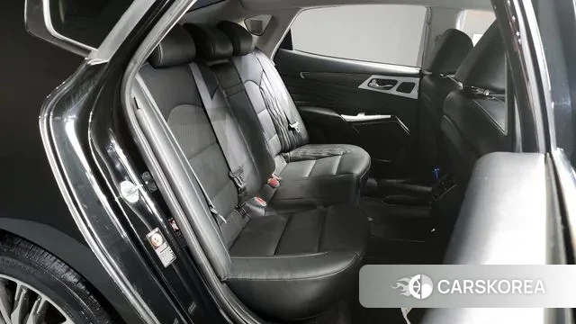 Kia K7 Premier 2020 Черный из Кореи, фото 3