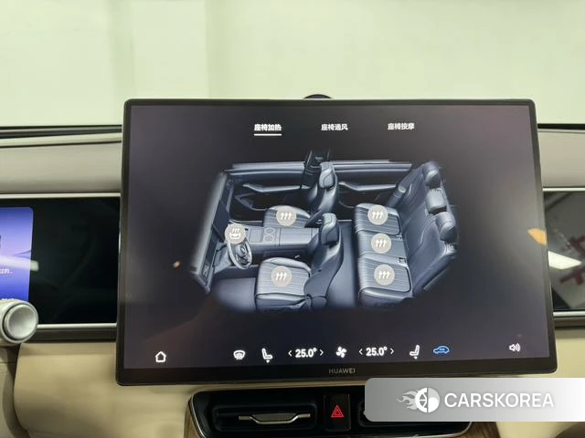 AITO Ask the world M7 2025 Черный из Китая, фото 3