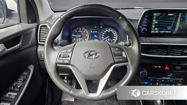 Hyundai All New Tucson 2019 Белый из Кореи, фото 3