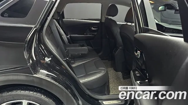 Kia The New Niro 2021 Черный из Кореи, фото 3