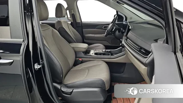 Kia The New Carnival 4th Generation 2023 Черный из Кореи, фото 3